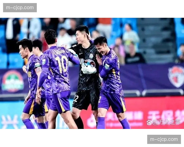 天津津门虎哈达斯远射造门将失误 进攻端不乏亮点表现